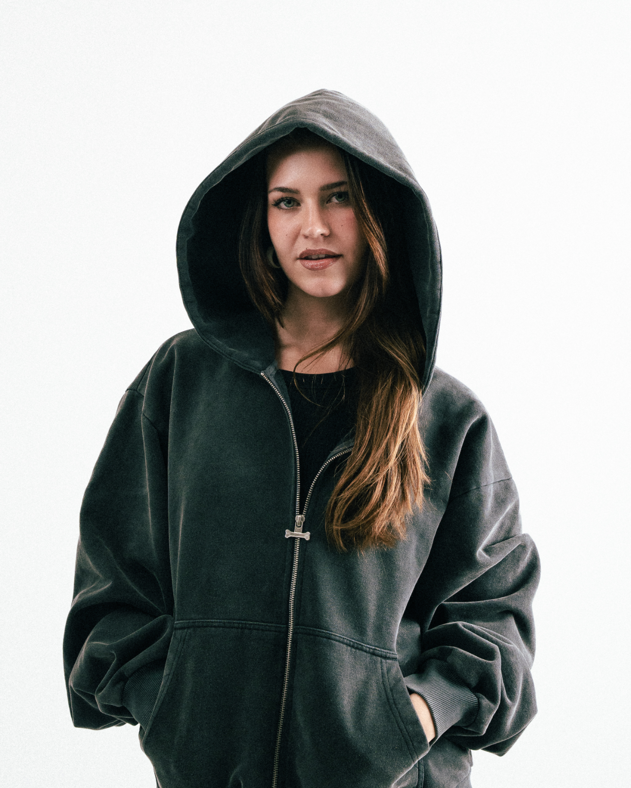 DOGGO ZIP HOODIE – DOGGOLIFESTYLE