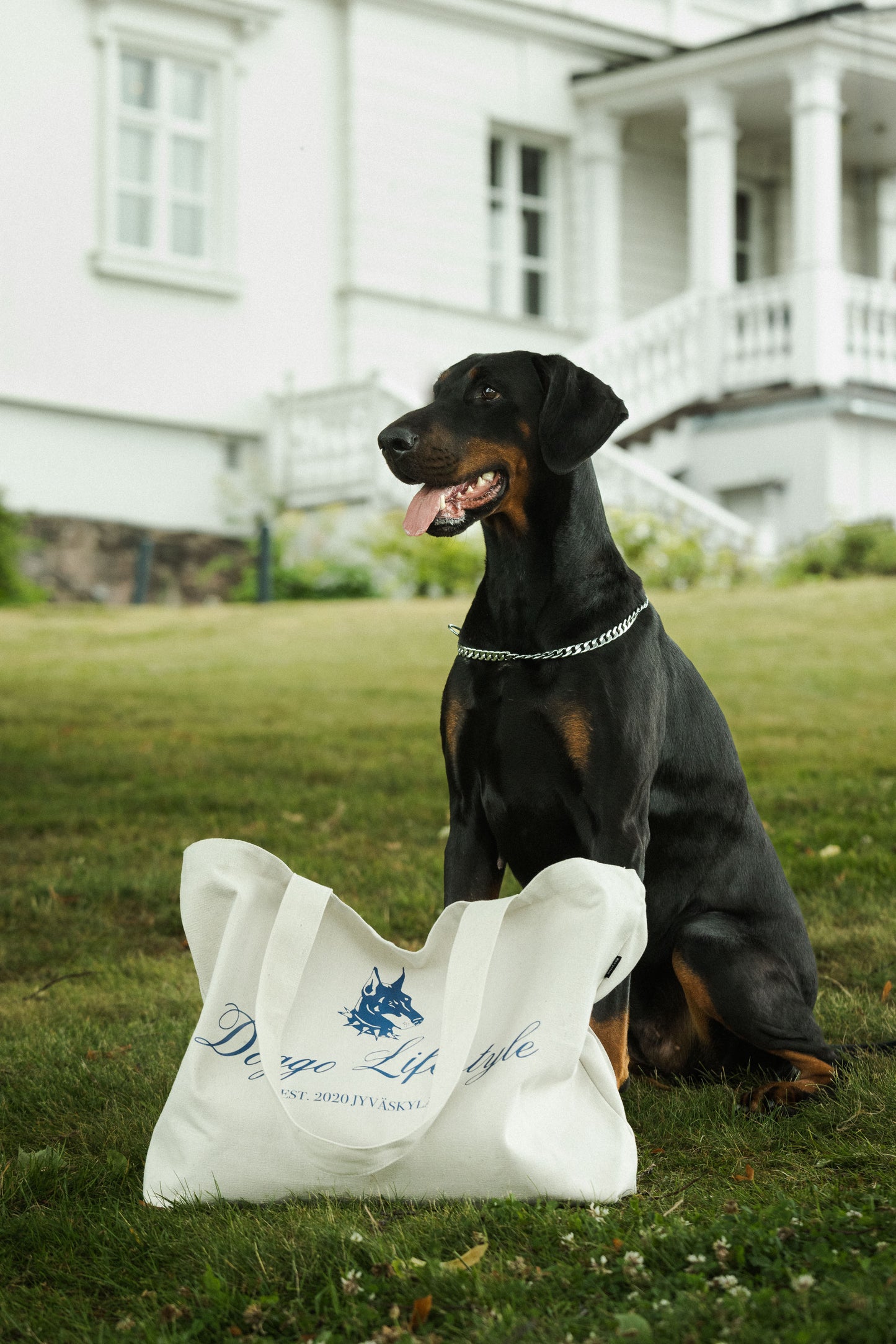 Doggo Tote Bag