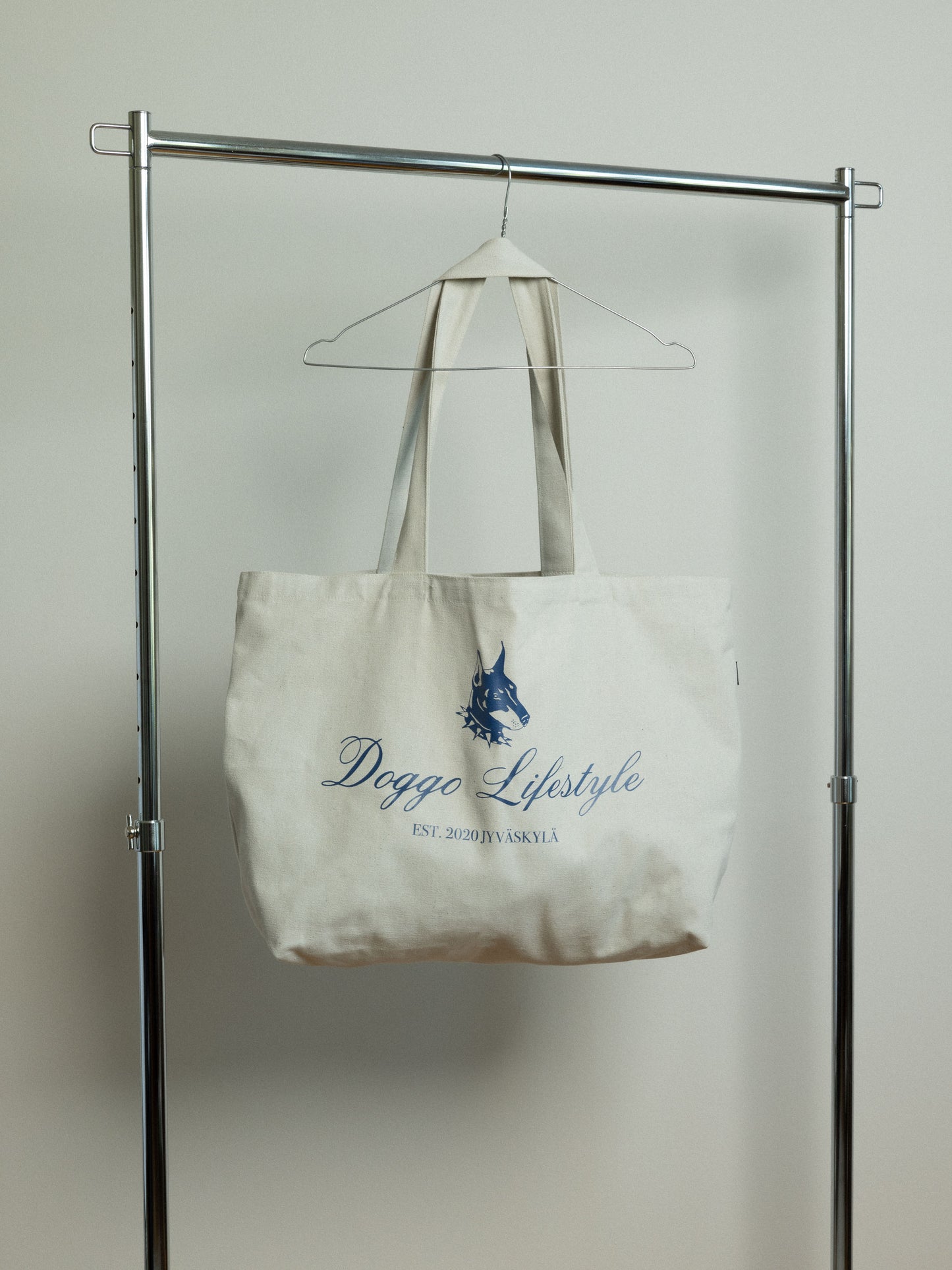 Doggo Tote Bag