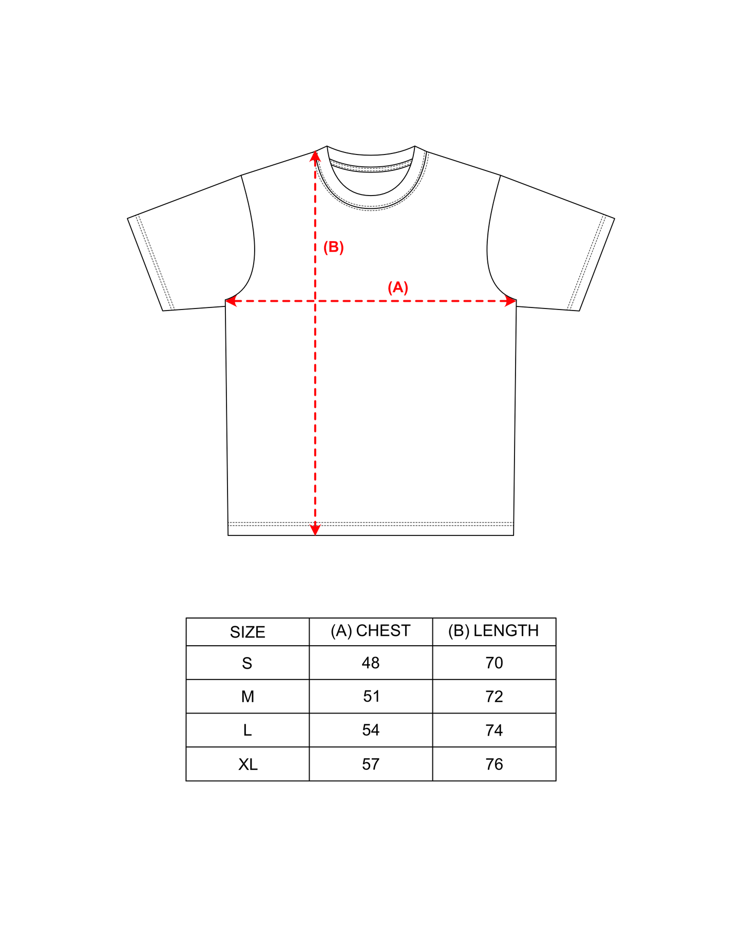 ILAAVHAAV T-SHIRT