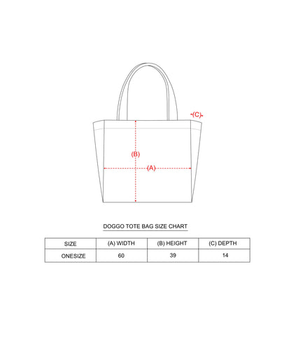 GETAWAY Tote Bag