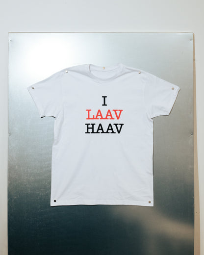 ILAAVHAAV T-SHIRT