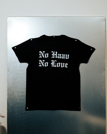NOHAAVNOLOVE T-SHIRT