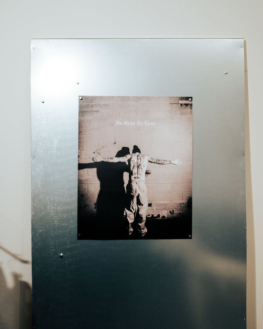 NOHAAVNOLOVE POSTER