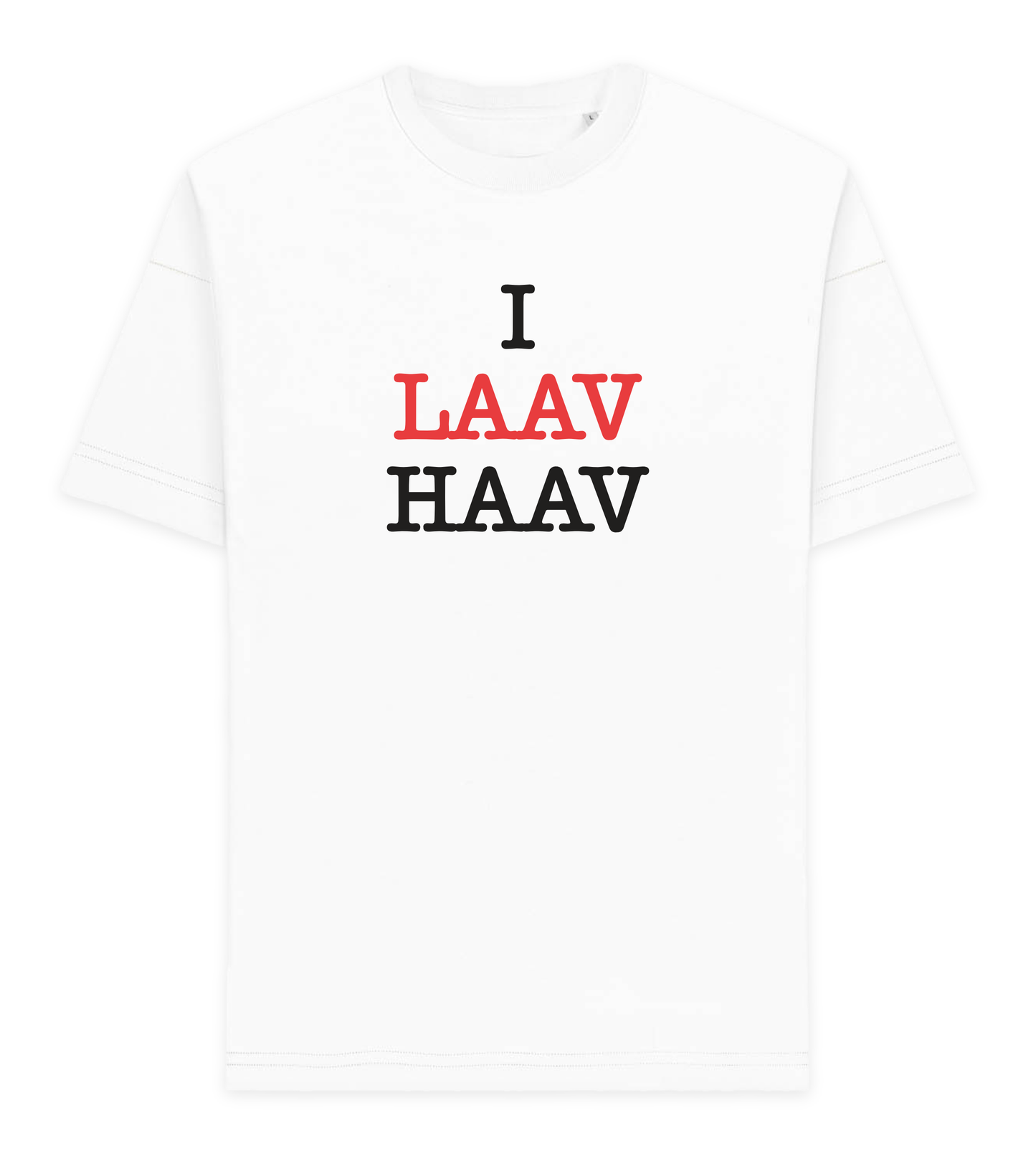 ILAAVHAAV T-SHIRT