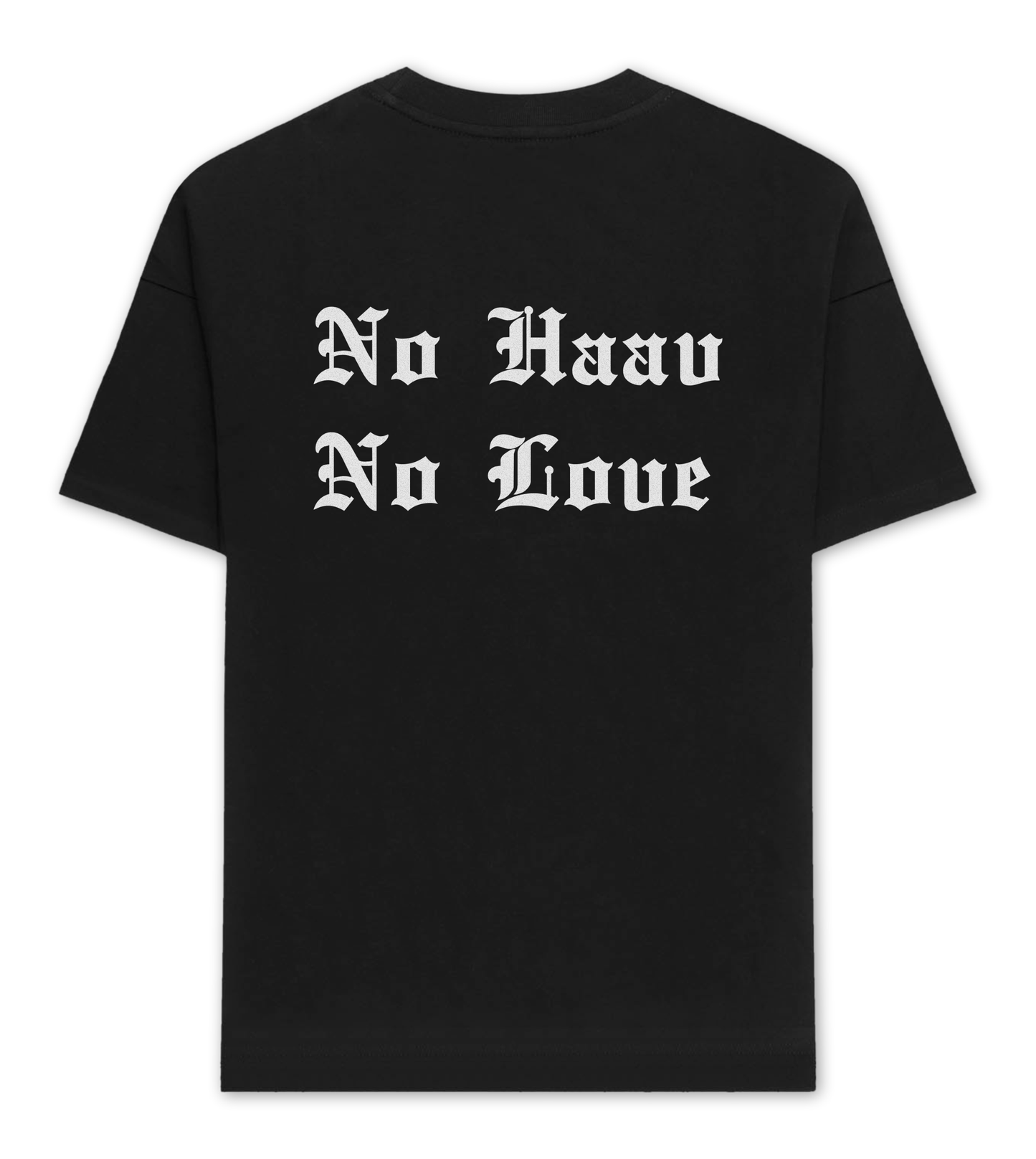 NOHAAVNOLOVE T-SHIRT
